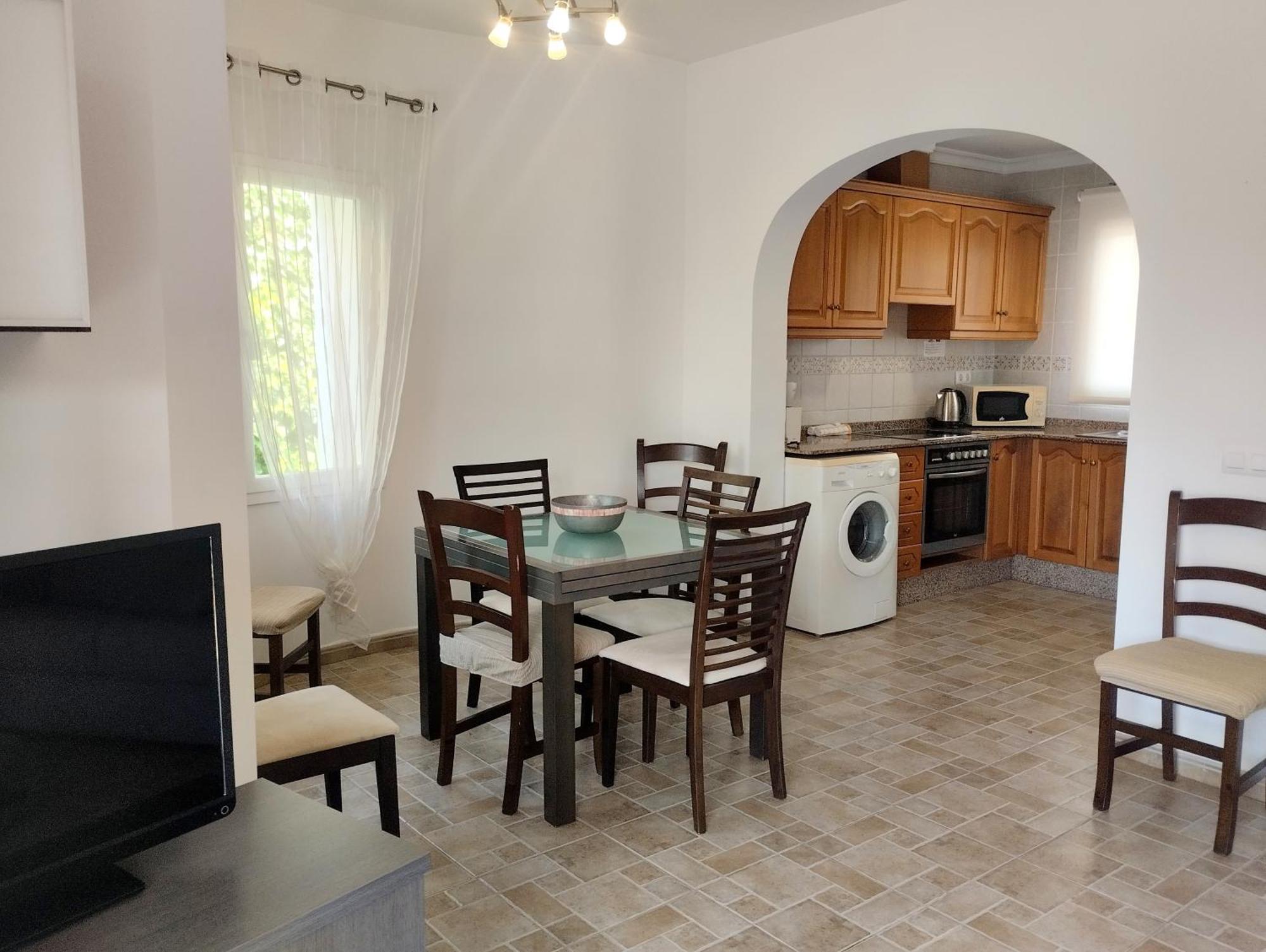 Villas Benicadims - Btb Beniarbeig Exterior photo