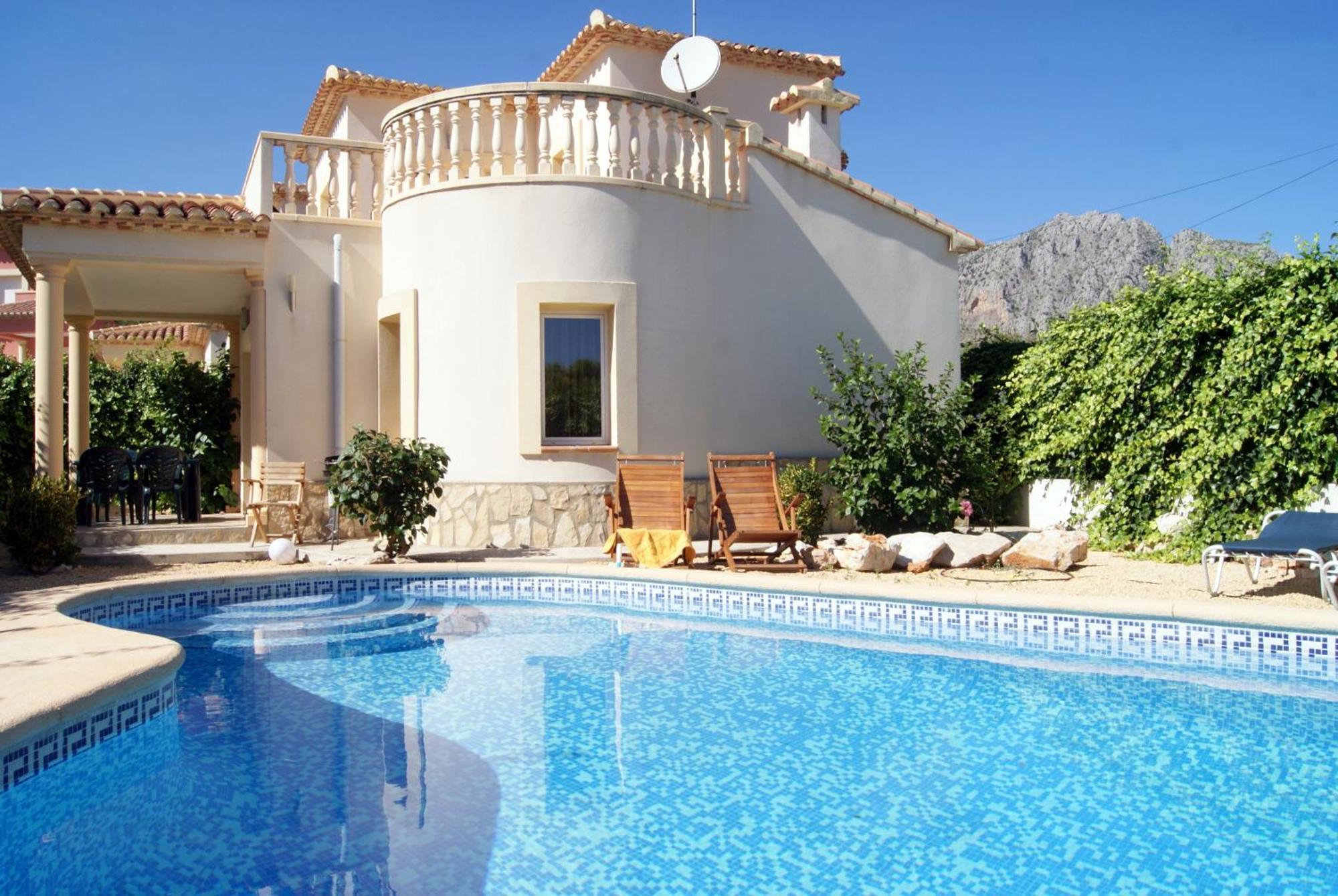 Villas Benicadims - Btb Beniarbeig Room photo